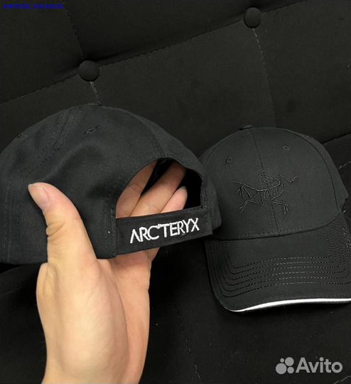 Кепка Arcteryx: стиль и два цвета
