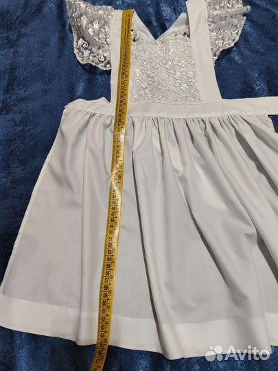 Школьный фартук