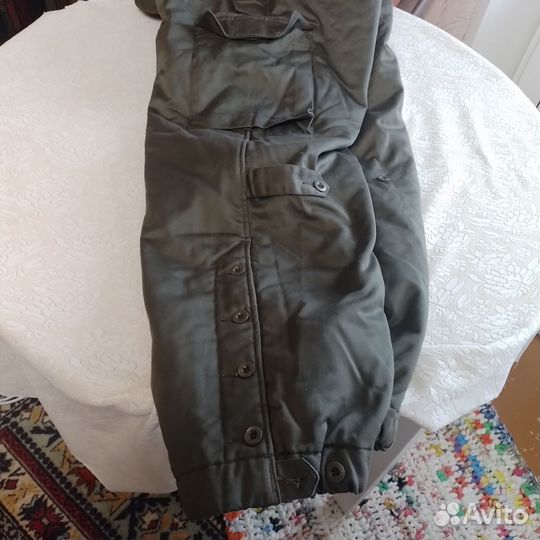 Брюки тёплые KAZ 75 Австрия. Разные размеры