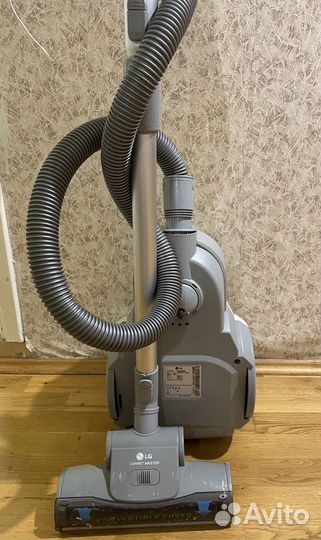 Пылесос lg
