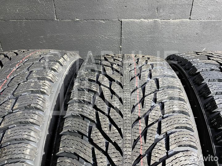 Nokian Tyres Hakkapeliitta R3 SUV 215/60 R17 100R