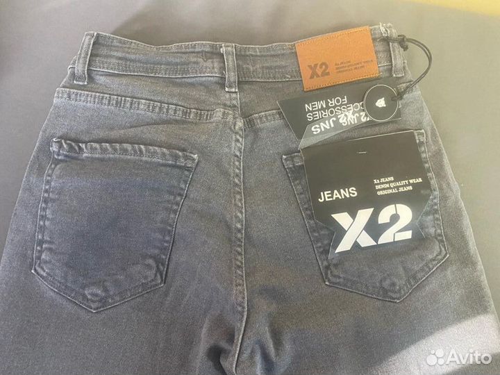 Мужские джинсы X2 denim 033