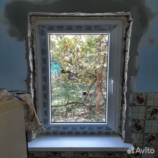 Откосы на пластиковые окна