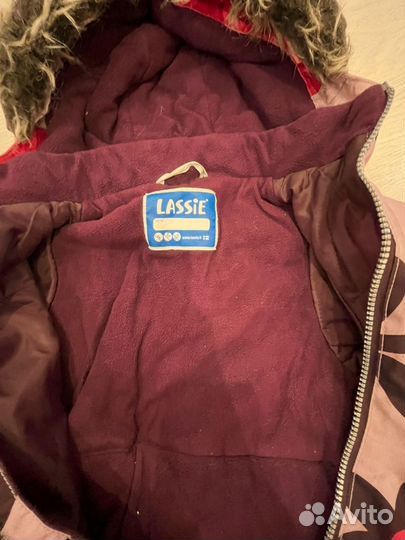 Комбинезон 86 демисезон