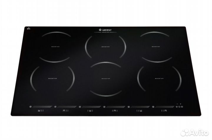Варочная панель gefest 4323