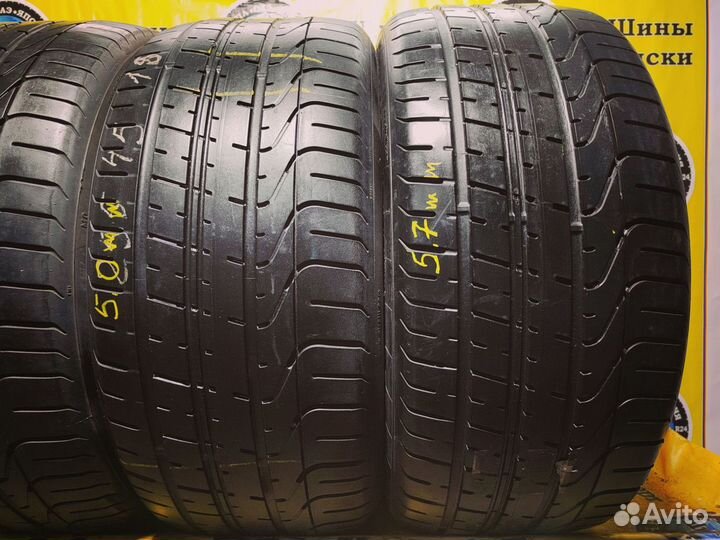 Pirelli P Zero 255/45 R19 100W