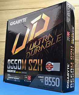 Gigabyte B550M-S2H