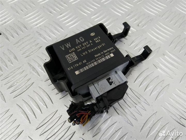 Блок света Audi A7 4G 4H0907357A