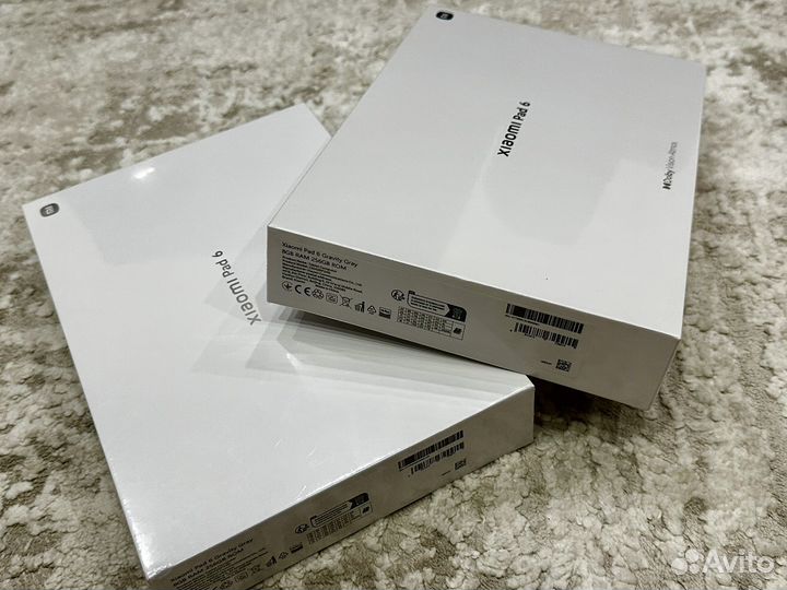 Xiaomi Mi Pad 6 (все цвета) новый