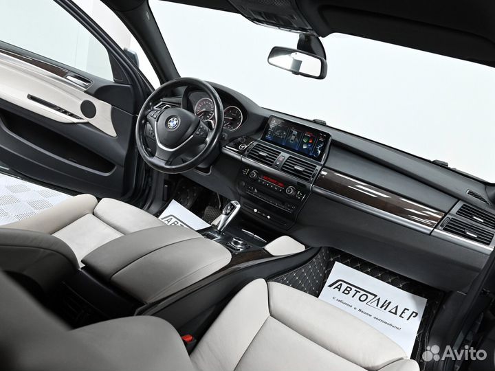 BMW X6 3.0 AT, 2011, 159 000 км