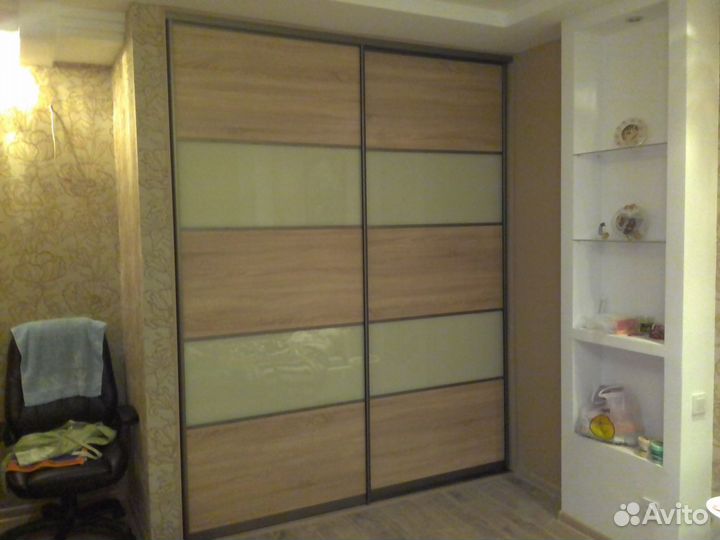 Шкафы купе