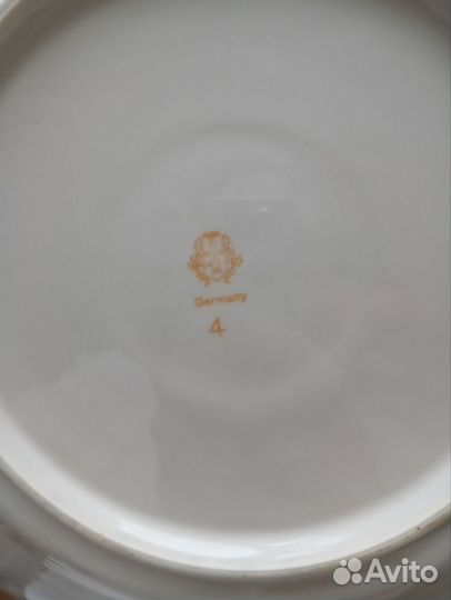 Часть чайного 