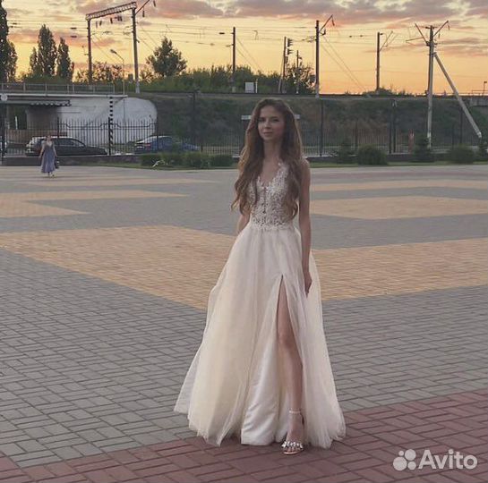 Выпускное платье