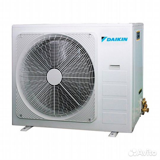 Канальный кондиционер Daikin fdmqn125CXV/RQ125DXY