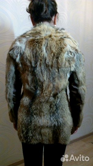 Куртка зима/весна (волк)