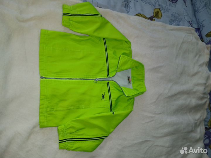 Вещи пакетом. От года до двух лет