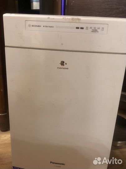 Очиститель-увлажнитель Panasonic F-vxh50r