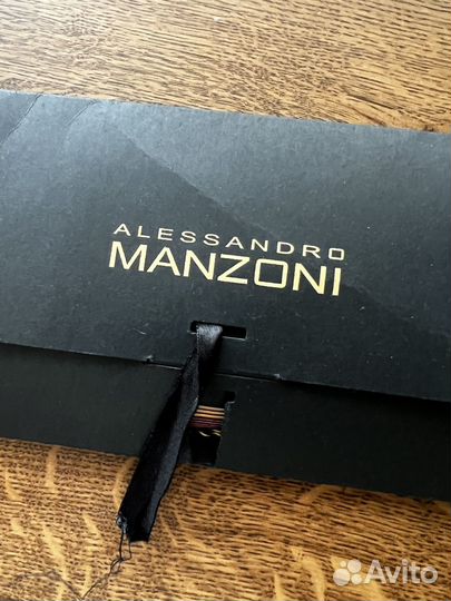 Галстук manzoni