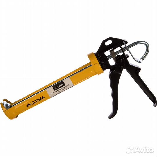 Усиленный полуцилиндрический пистолет для картриджей ultima ultmg13001