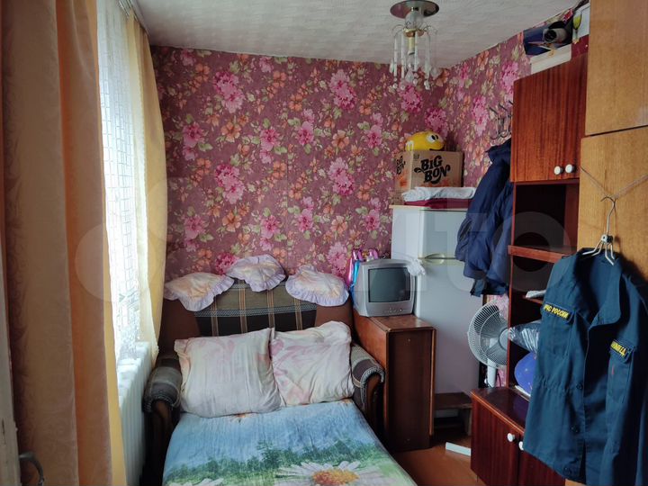 2-к. квартира, 37 м², 4/5 эт.