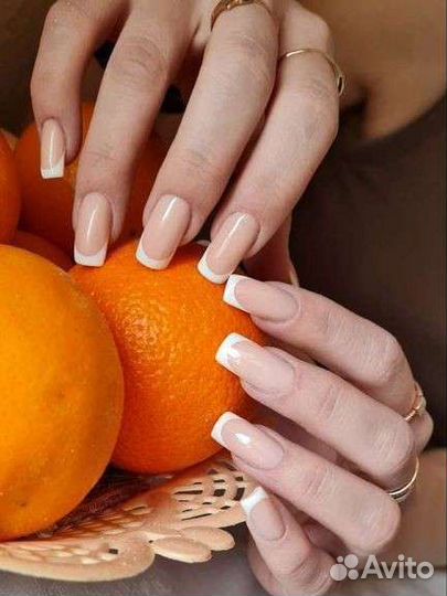 Маникюр. Педикюр. Наращивание ногтей