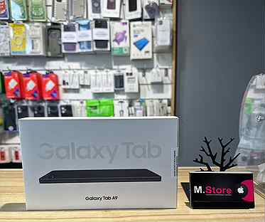 Samsung Galaxy Tab A9 64GB Gray