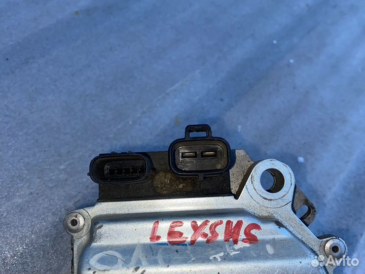 Механизм изменение фаз грм Lexus Ls460/Mazda Rx7