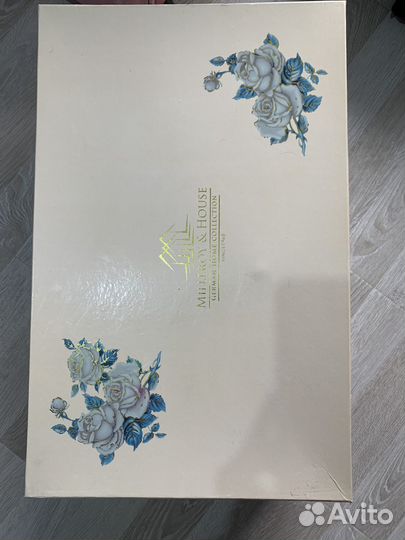 Сервиз чайный