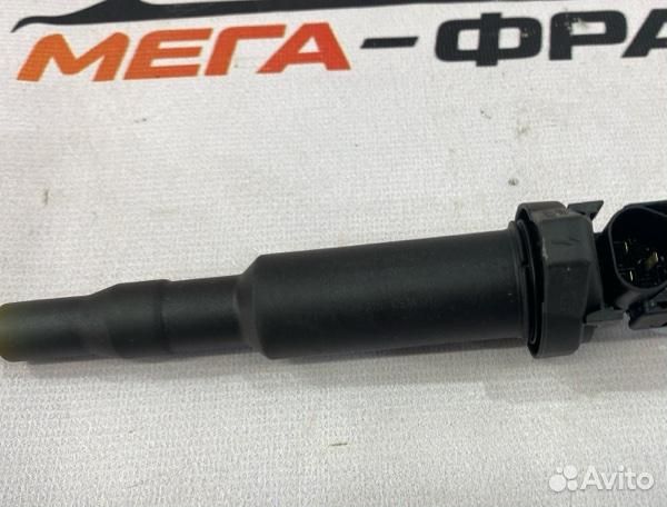 Катушка зажигания передняя Citroen С4 хэтчбек(B7)