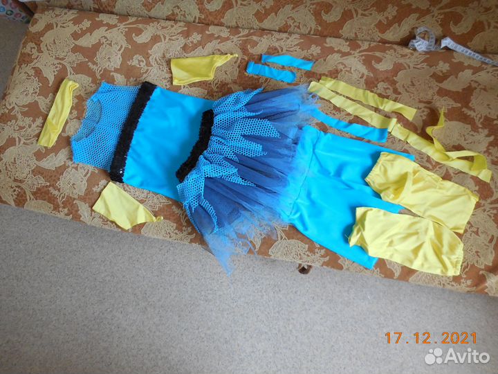 Костюм для выступления