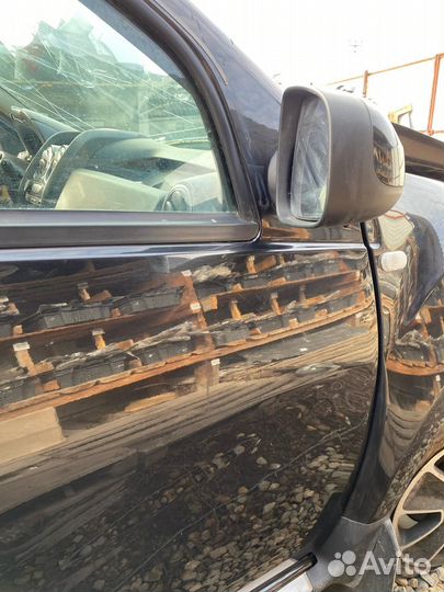 Дверь передняя правая Renault Duster