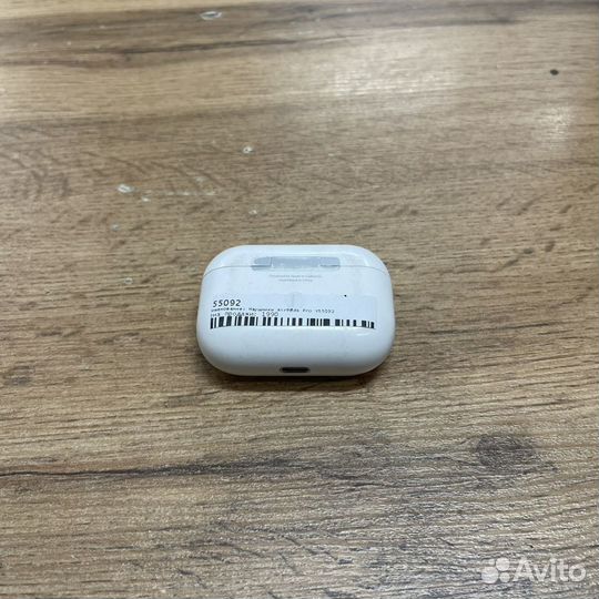 Беспроводные наушники apple airpods pro