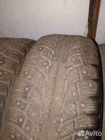 Шины резина зимние 205 55 р16