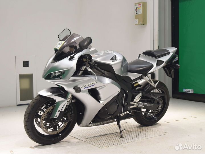 Honda CBR 1000 RR