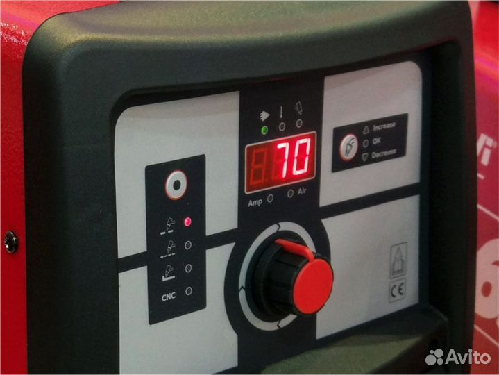 Аппарат для плазменной резки Helvi PC 126