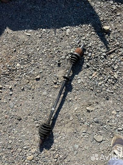 Привод передний левый Honda Civic EK2 D13B 1996