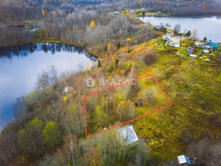 Участок 15 сот. (СНТ, ДНП)