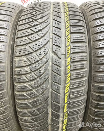 Kumho WinterCraft WP72 225/55 R17 106Y