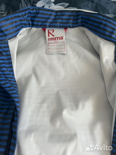 Куртка reima 110