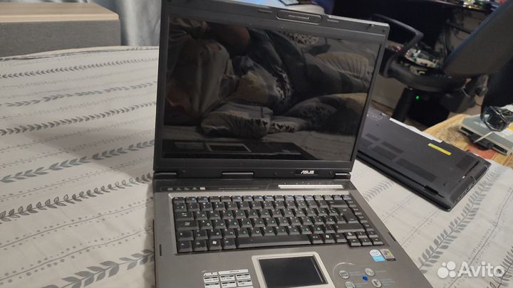 Ноутбук Asus a6r