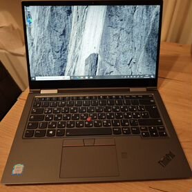 ThinkPad X1 Yoga Gen 4 i5-8265u 16gb/512ssd Стилус