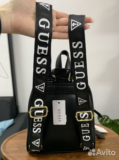 Рюкзак guess оригинал