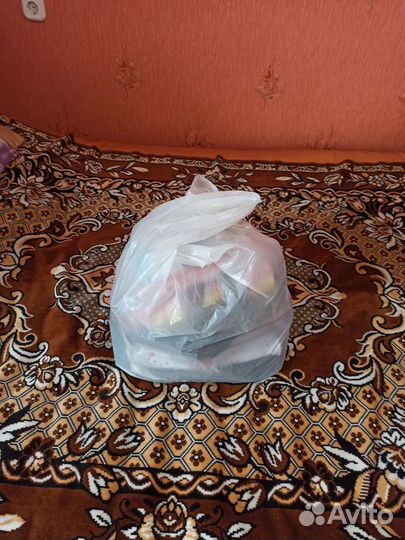 Детские вещи пакетом для девочек