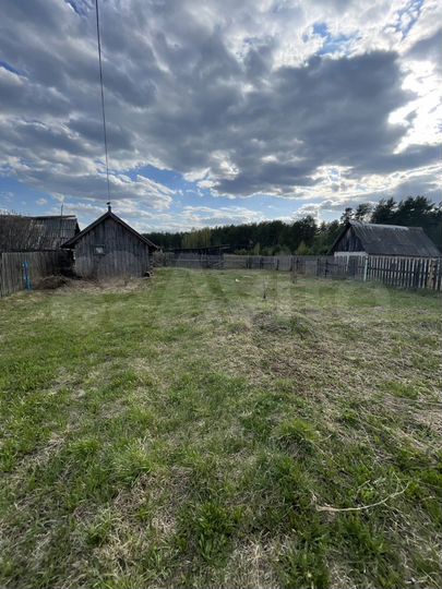 Дом 57 м² на участке 10 сот.