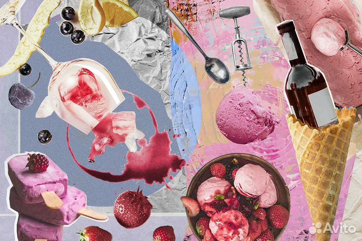 Купите готовый бизнес с алкогольным мороженым