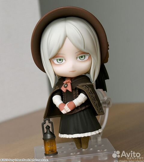 Фигурка Кукла Bloodborne Nendoroid + доставка