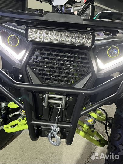 Квадроцикл FX moto fasp 200 lux фх мото васп