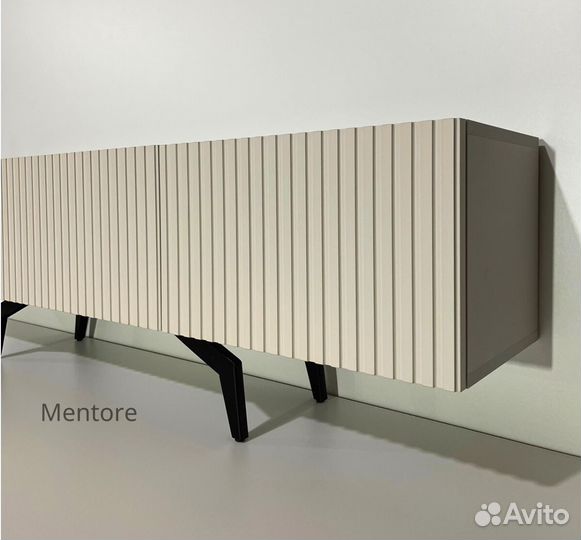 Тумба тв Bravo от производителя (1800х400х300 мм)