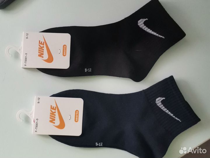 Носки на мальчика новые