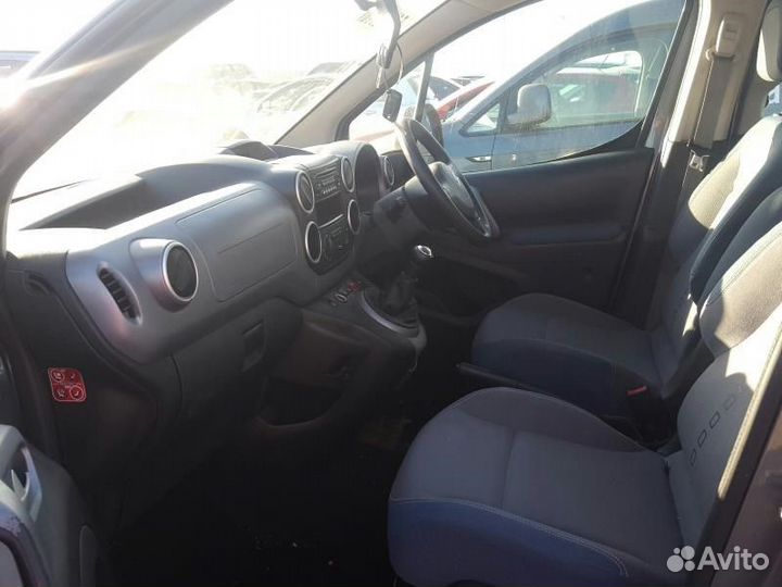 Разбор на запчасти Citroen Berlingo